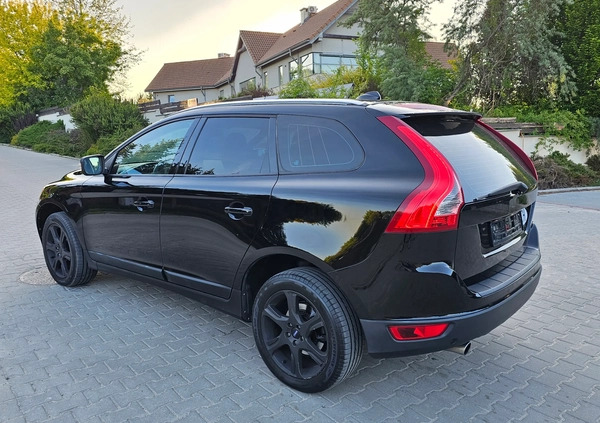 Volvo XC 60 cena 52900 przebieg: 252000, rok produkcji 2010 z Lublin małe 781